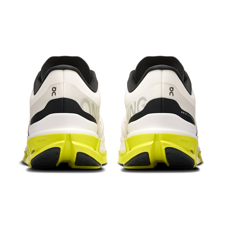 ON Women's Cloudflow 5 - White Lime