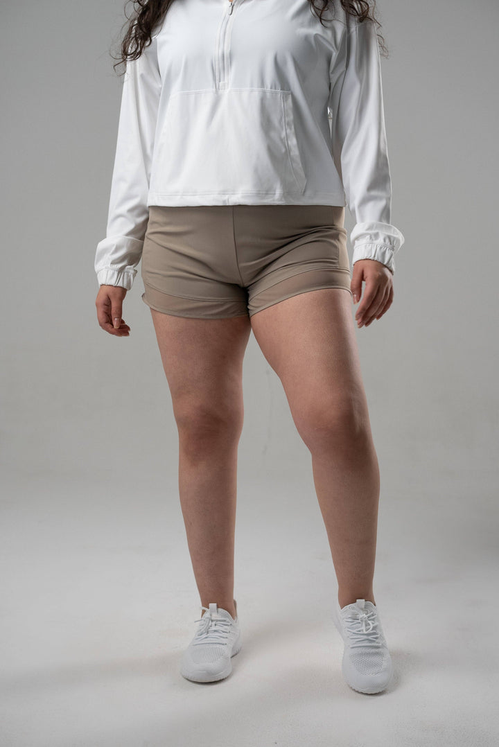Alyth Active - Empowered shorts 3"