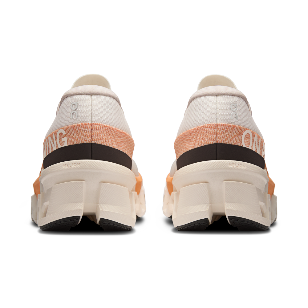 ON Women's Cloudmonster 2 - Ivory Tangerine