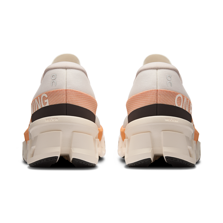 ON Women's Cloudmonster 2 - Ivory Tangerine