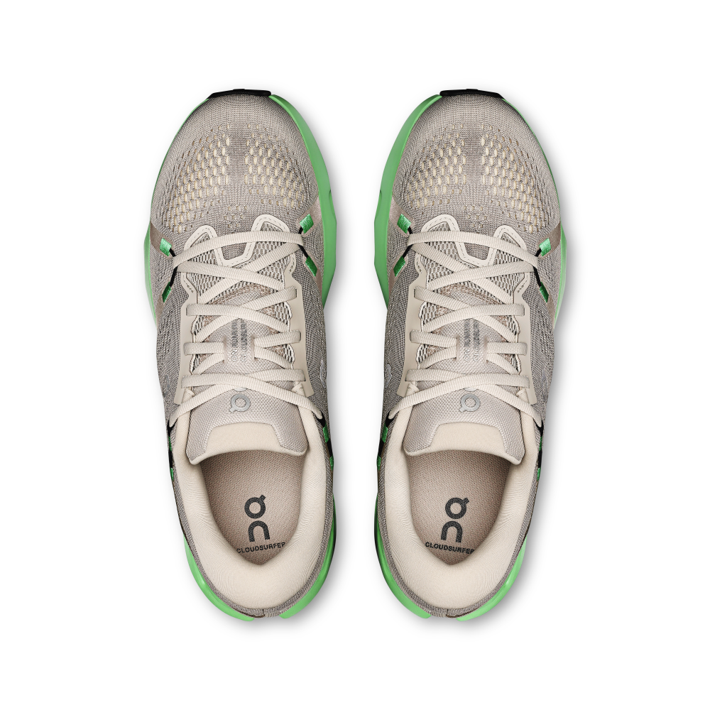 ON Men's Cloudsurfer 2 - Truffle Honeydew