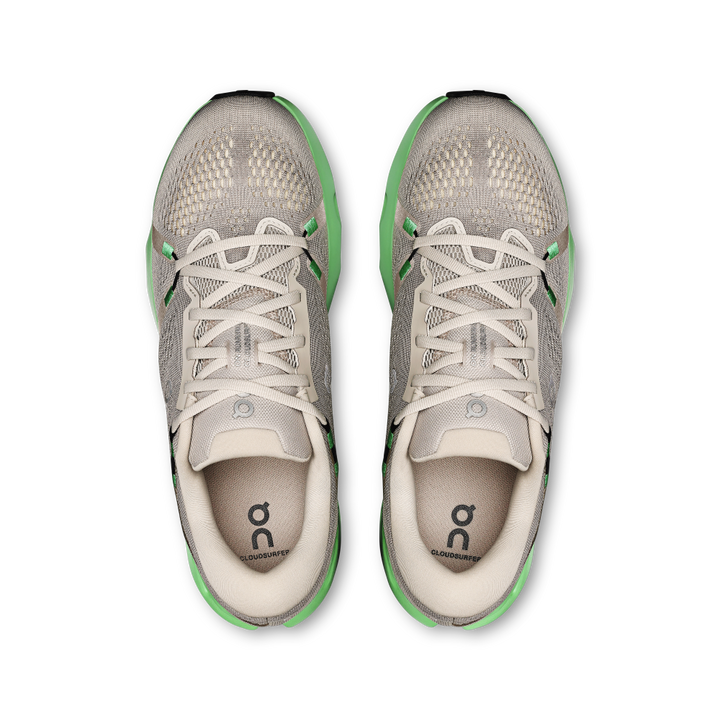 ON Men's Cloudsurfer 2 - Truffle Honeydew