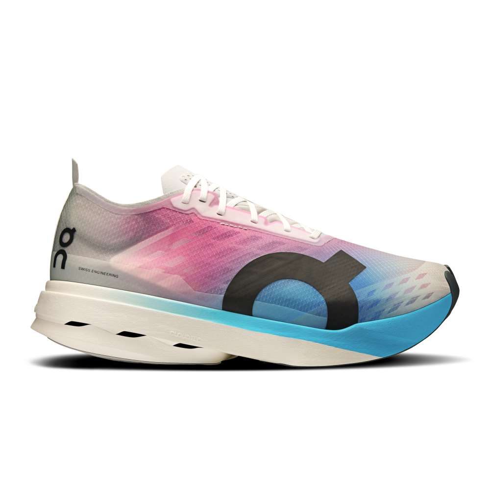 ON Men's Cloudboom Strike - White Horizon