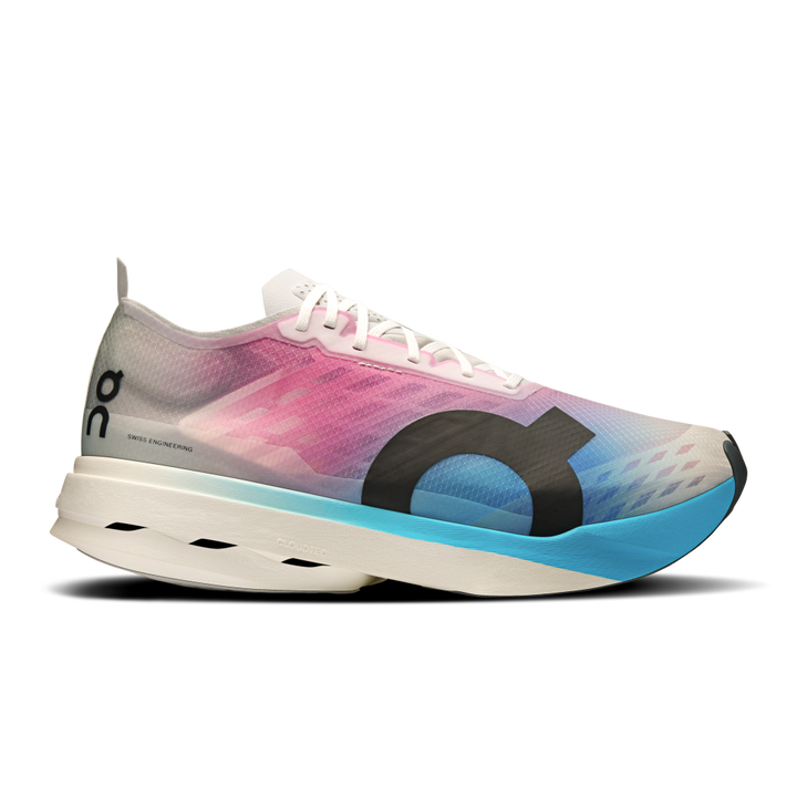 ON Men's Cloudboom Strike - White Horizon