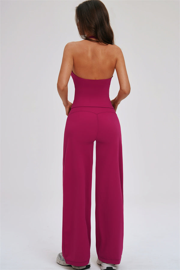 The Stride Crop Top