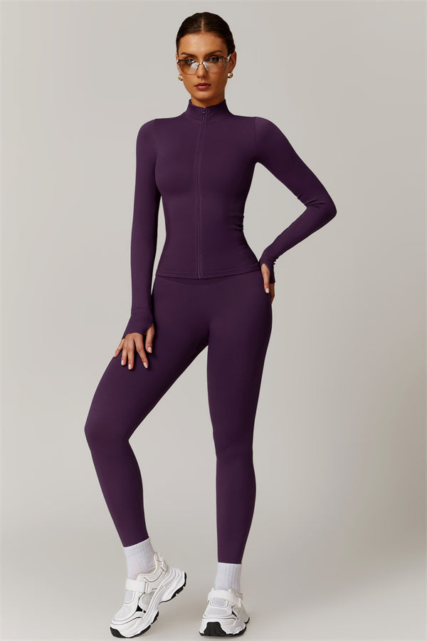 The Blossom Jacket Leggings 2-Piece Set
