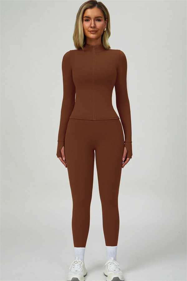 The Seraphine Jacket Leggings 2-Piece Set