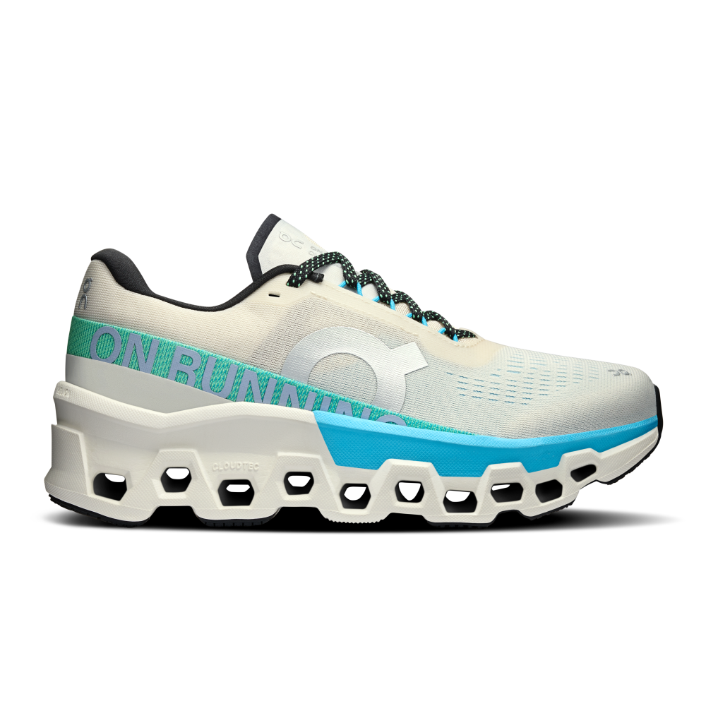 ON Women's Cloudmonster 2 - Cream Horizon