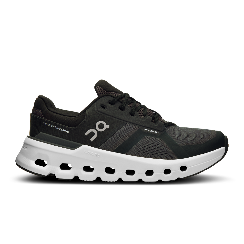 ON Women's Cloudrunner 2 - Eclipse Black