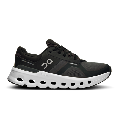 ON Women's Cloudrunner 2 - Eclipse Black