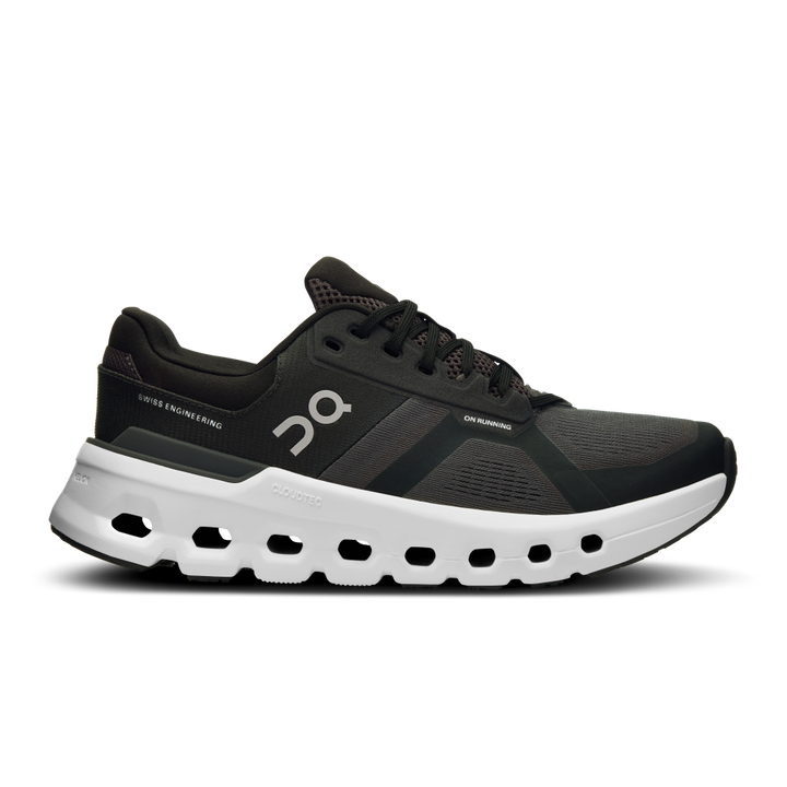 ON Women's Cloudrunner 2 - Eclipse Black