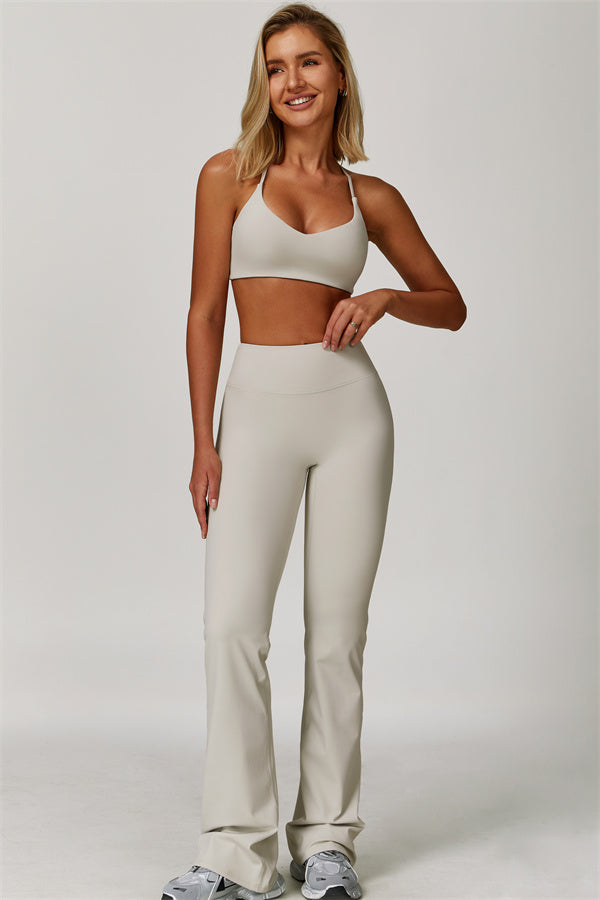 The Refresh Flared Leggings