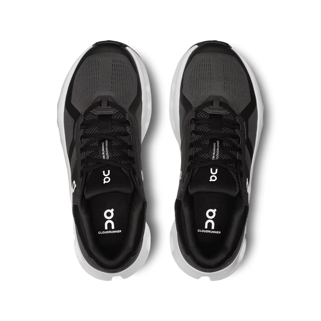 Cloudrunner 2 Wide para mujer - Negro Eclipse
