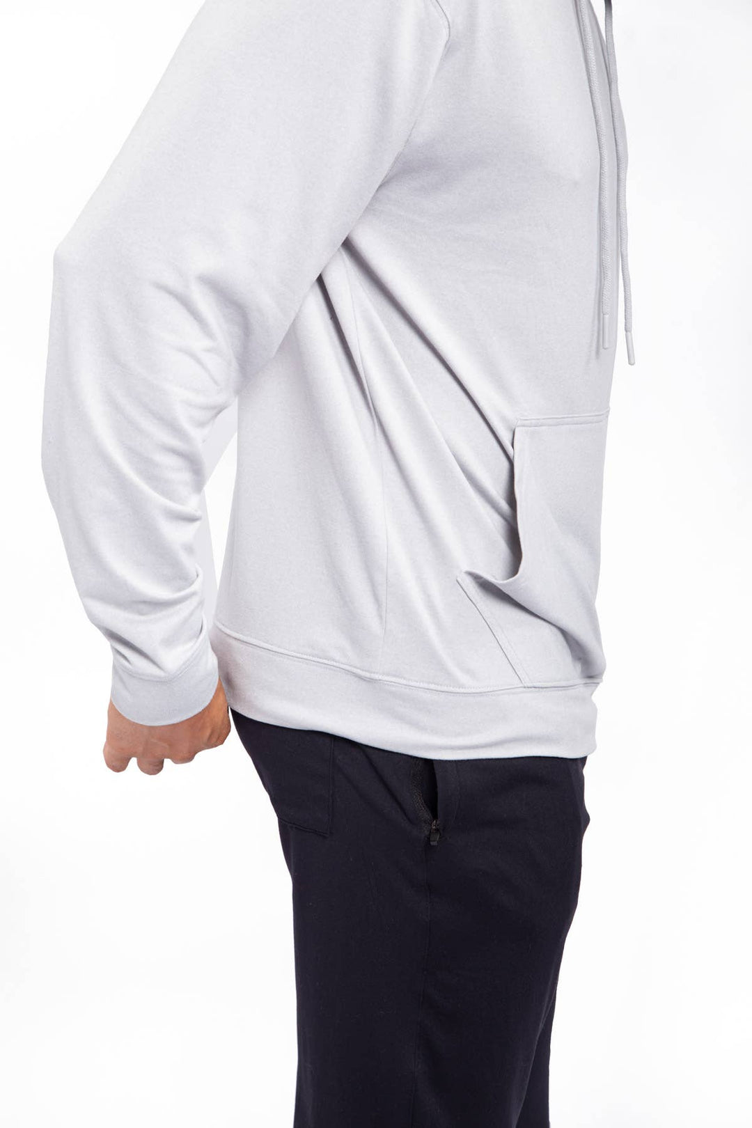 Mono B -  Classic-Fit Hoodie Pullover - MEN