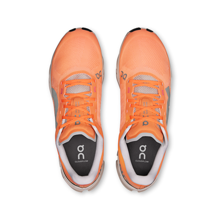 ON Men's Cloudflow 5 - Tangerine Silver