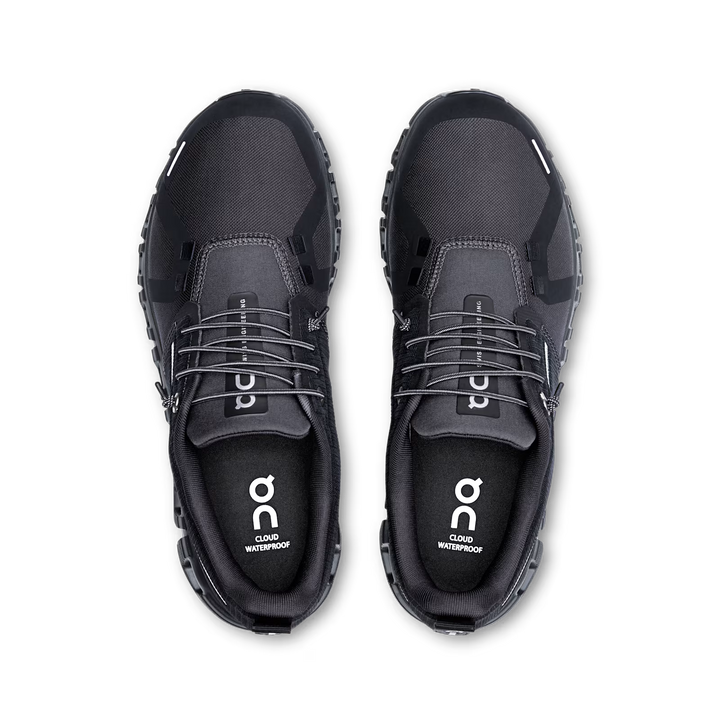 ON Cloud 6 WP para mujer - Negro Negro