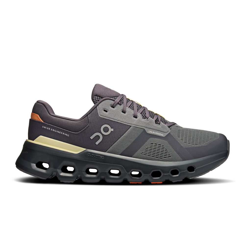 ON Men's Cloudrunner 2 - Rock Tangerine