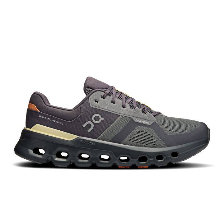 ON Men's Cloudrunner 2 - Rock Tangerine