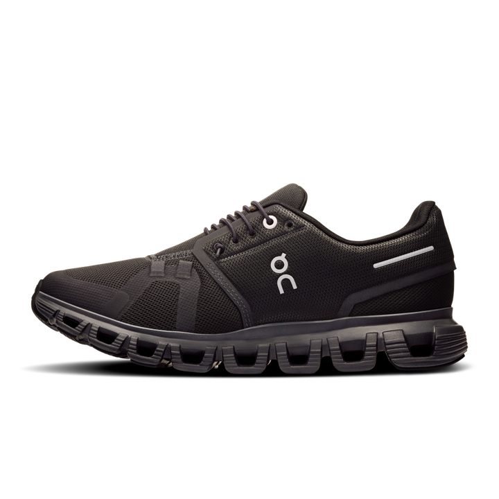 ON Women's Cloud 6 - Black Black