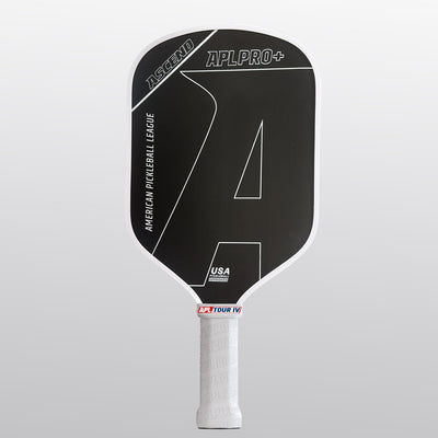 Ascend TOUR IV 16mm Pickleball Paddle | T700 Carbon Fiber | Gen 4 Thermoformed
