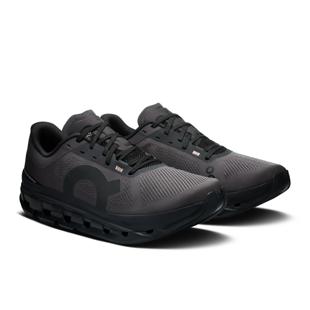 ON Men's Cloudflow 5 - Black Black