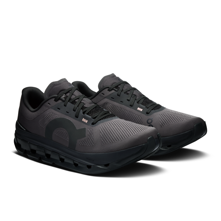 ON Men's Cloudflow 5 - Black Black