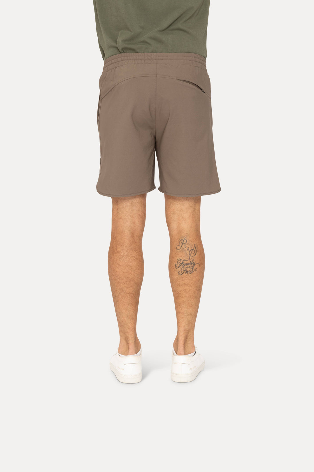 Mono B - MEN - Wave Accent Essential Active Shorts