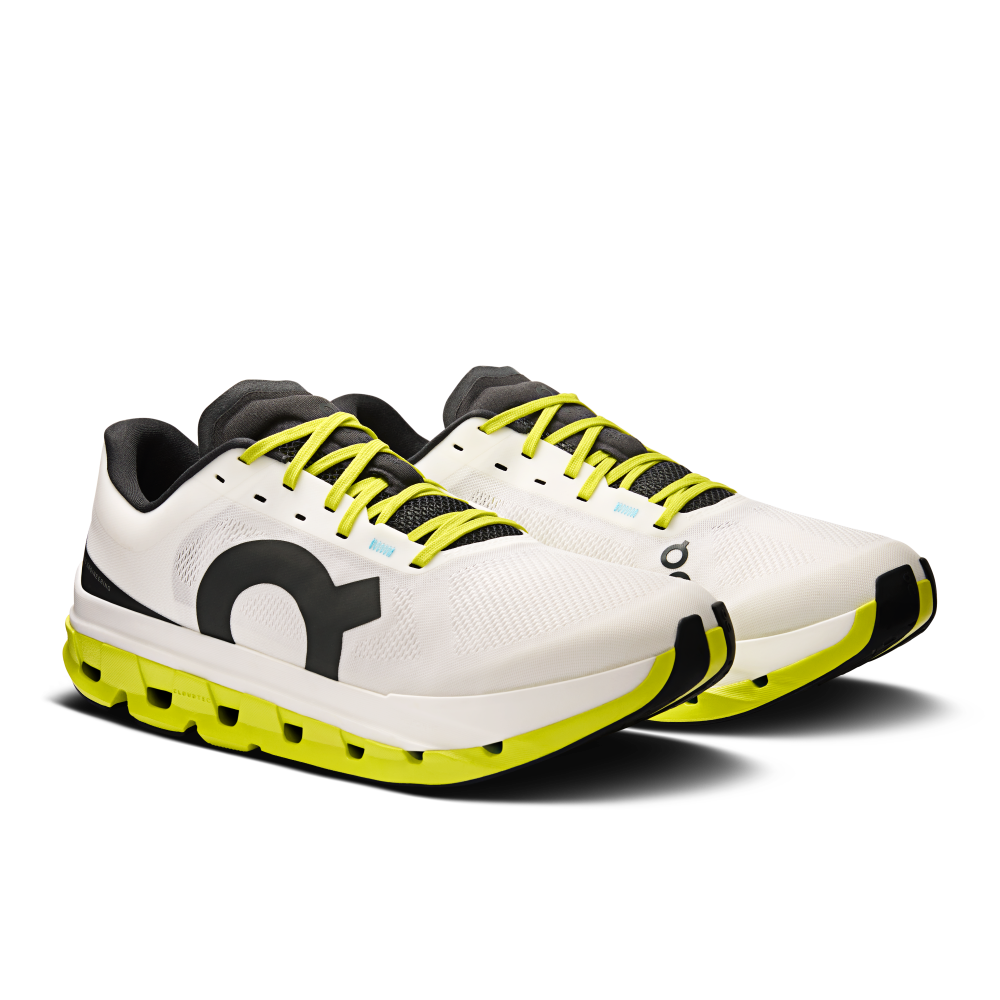 ON Men's Cloudflow 5 - White Lime