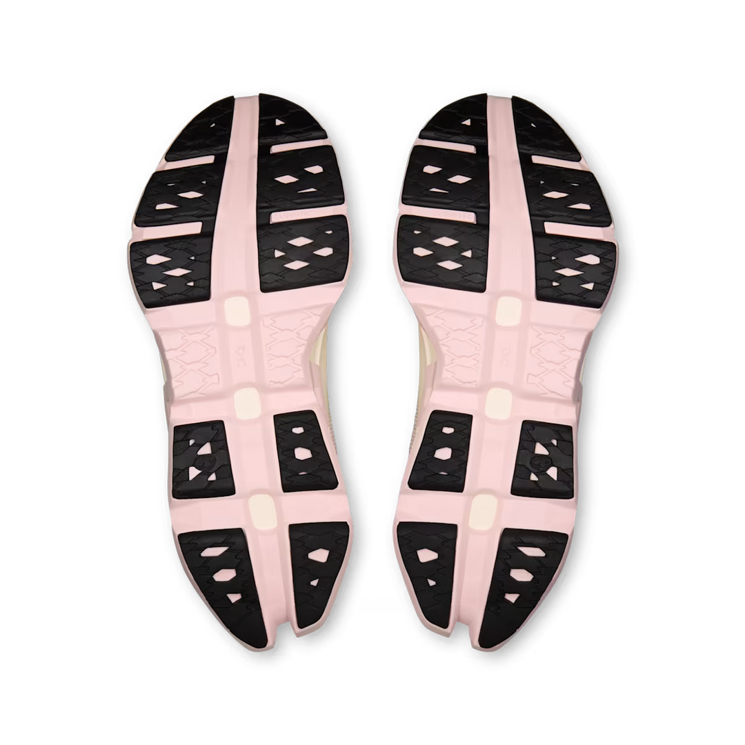 ON Women's Cloudmonster 3 Hyper - Ivory Peony