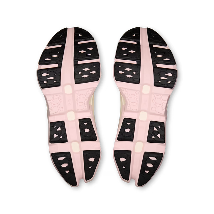 ON Women's Cloudmonster 3 Hyper - Ivory Peony