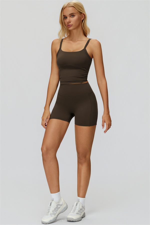 The Fyra Crop Tank