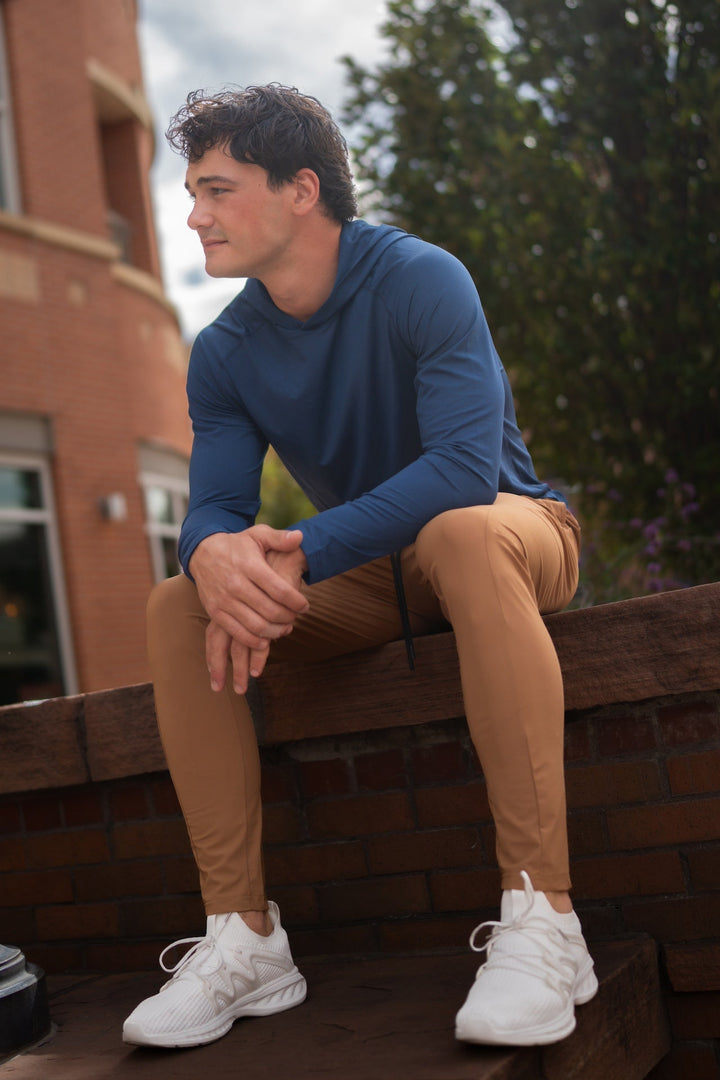 brilliant V2 hooded long sleeve