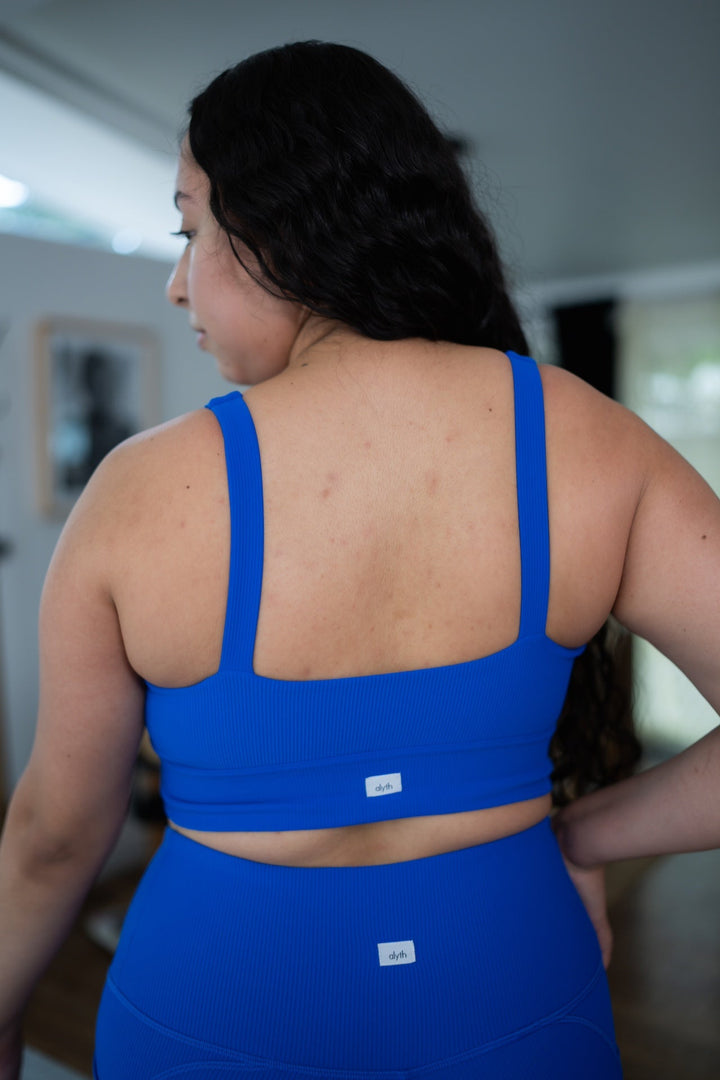 DYNAMIC devoted sports bra