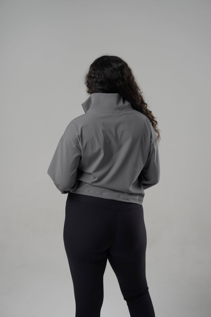 GRAVITY breaking free pullover