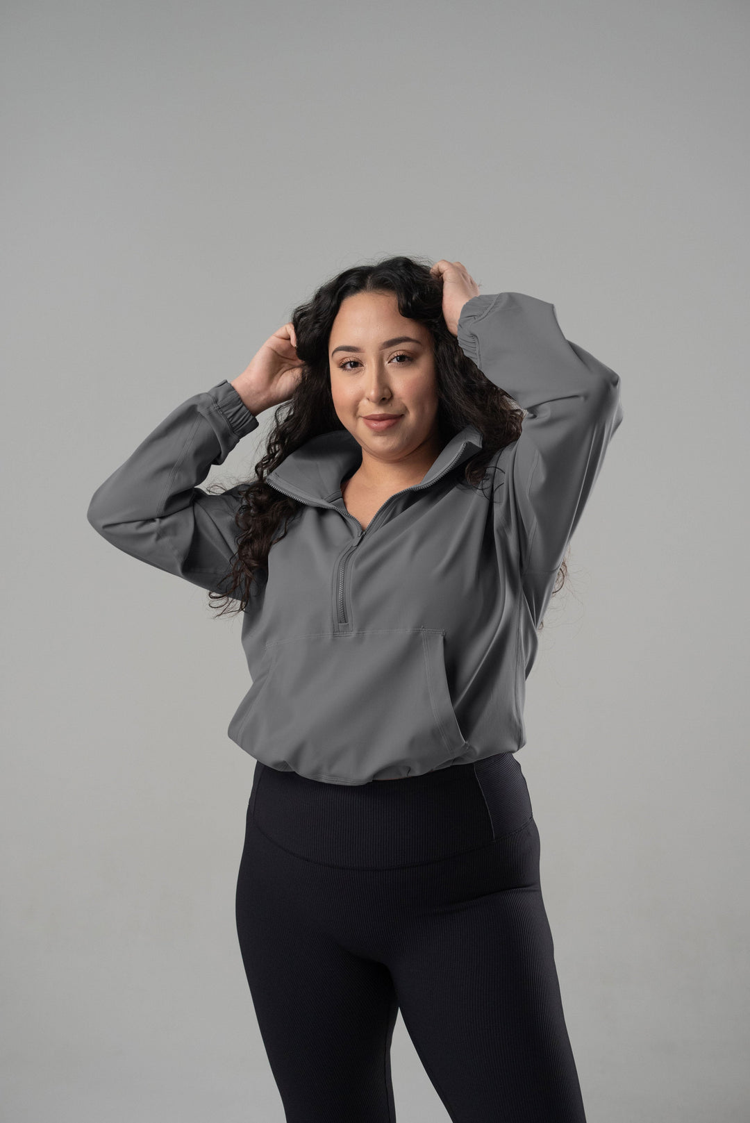 GRAVITY breaking free pullover