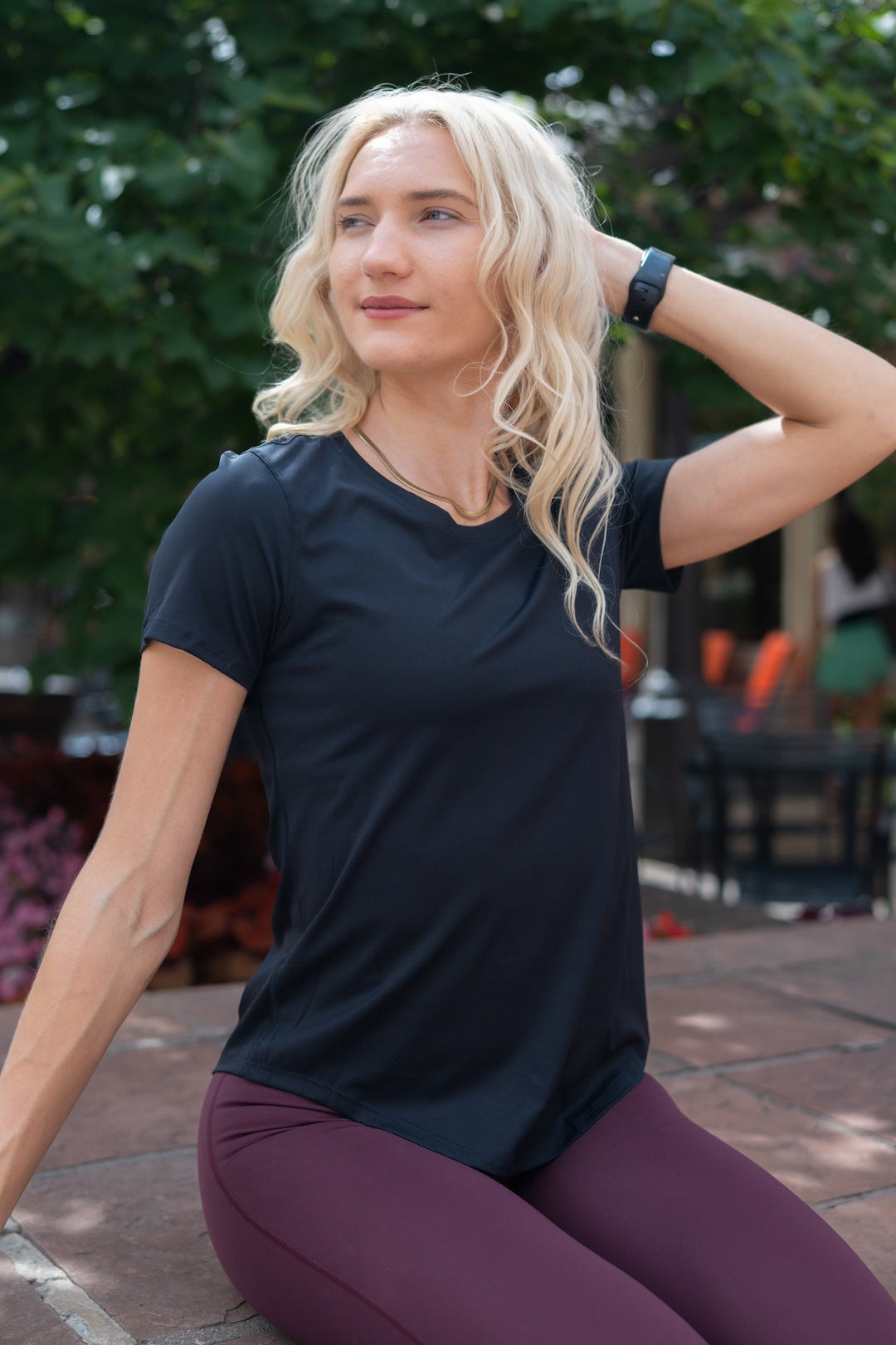 SERENE SOFT authentic V1 tee