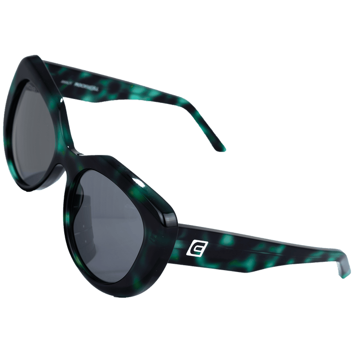 Amalfi (Green Black/Black)