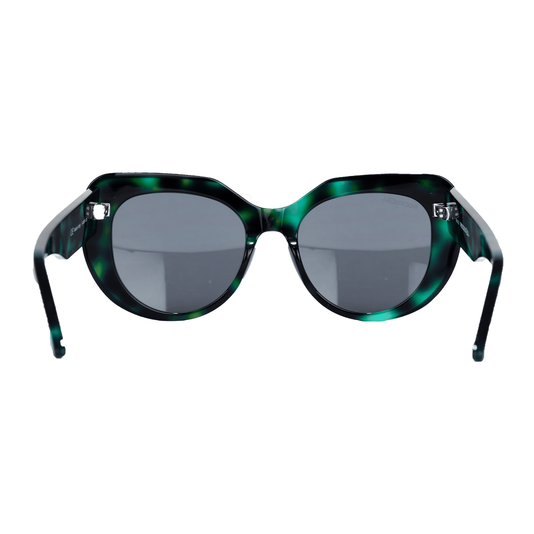 Amalfi (Green Black/Black)