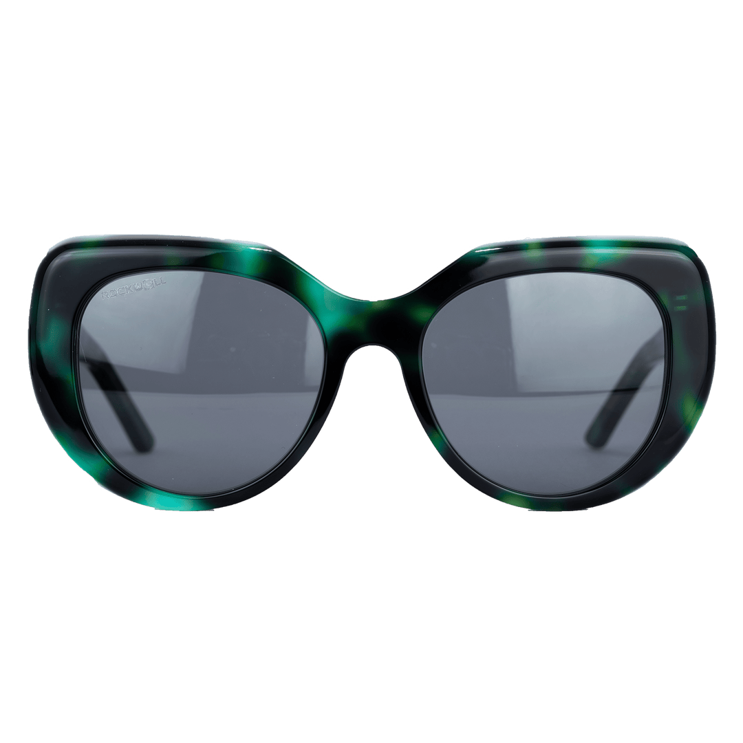 Amalfi (Green Black/Black)