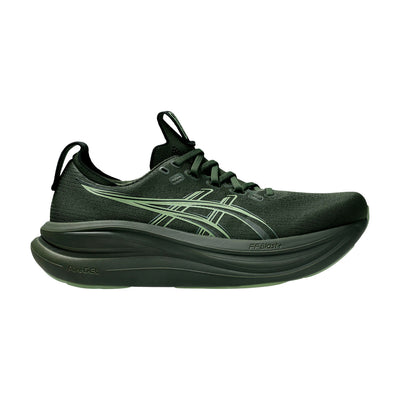 ASICS GEL-NIMBUS 28 para hombre - Caqui vintage/Verde caqui