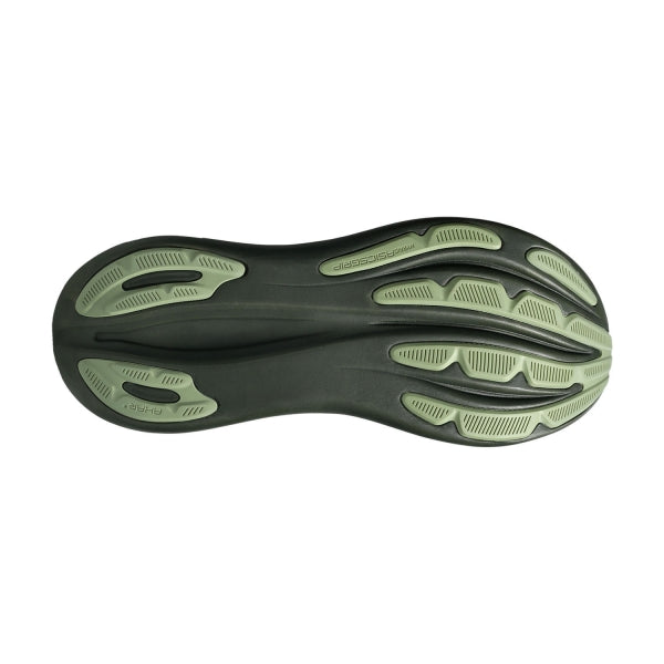 ASICS GEL-NIMBUS 28 para hombre - Caqui vintage/Verde caqui