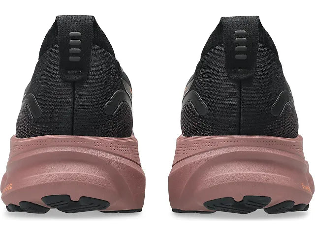 Women's Asics Gel-Kayano 32 - Black/Dark Currant