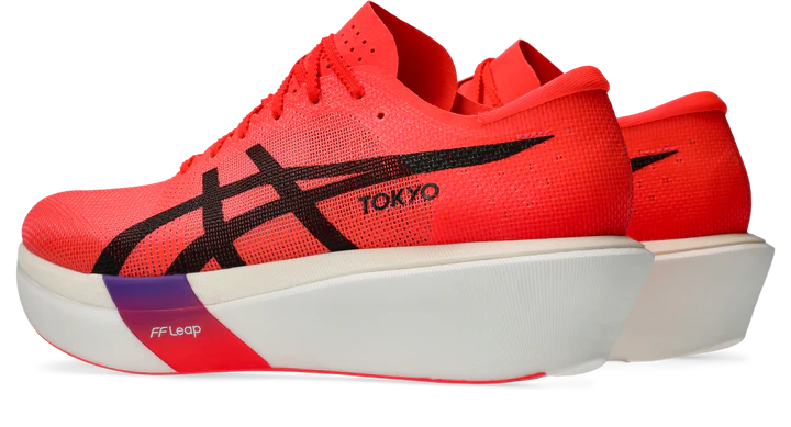 ASICS METASPEED SKY TOKYO Unisex - ROJO FLASH/NEGRO