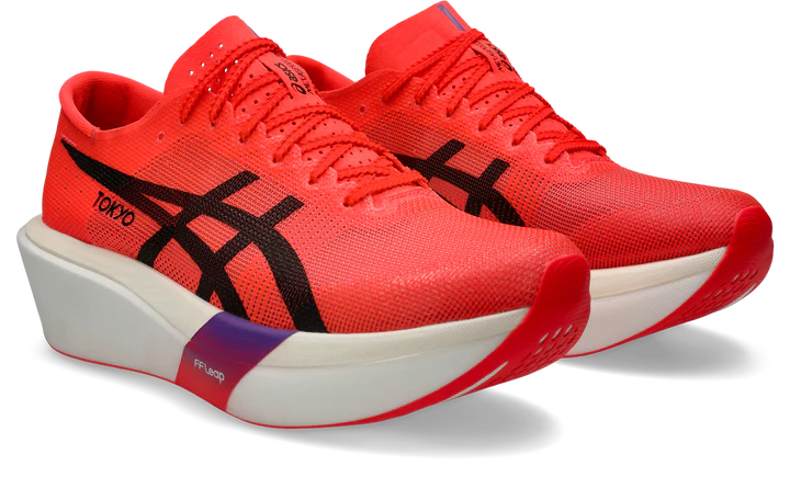 ASICS METASPEED SKY TOKYO Unisex - ROJO FLASH/NEGRO