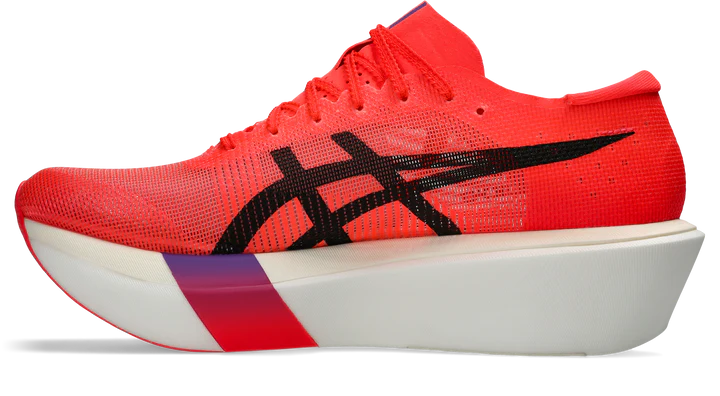 ASICS METASPEED SKY TOKYO Unisex - ROJO FLASH/NEGRO