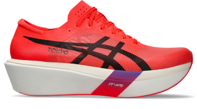 ASICS METASPEED SKY TOKYO Unisex - FLASH RED/BLACK