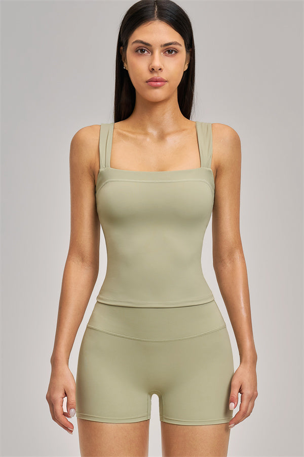 The Swoon Tank Top Shorts 2-Piece Set