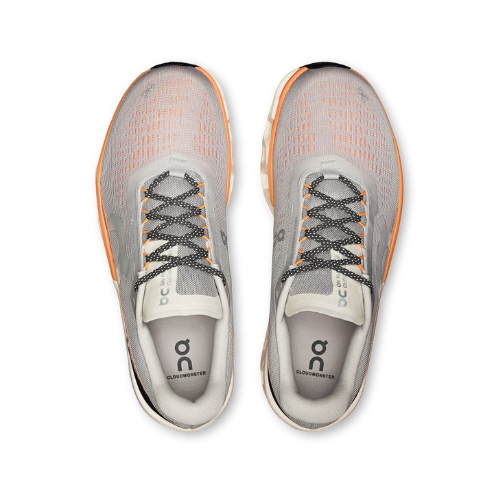 ON Men's Cloudmonster 2 - Glacier Tangerine