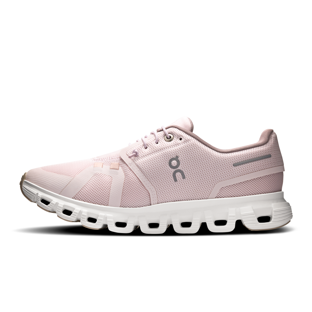 ON Women's Cloud 6 - Orchid Fade
