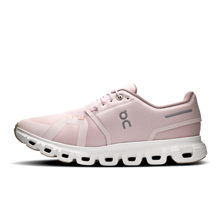 ON Women's Cloud 6 - Orchid Fade